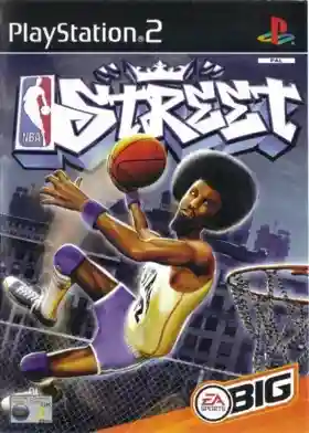 NBA Street (Japan)